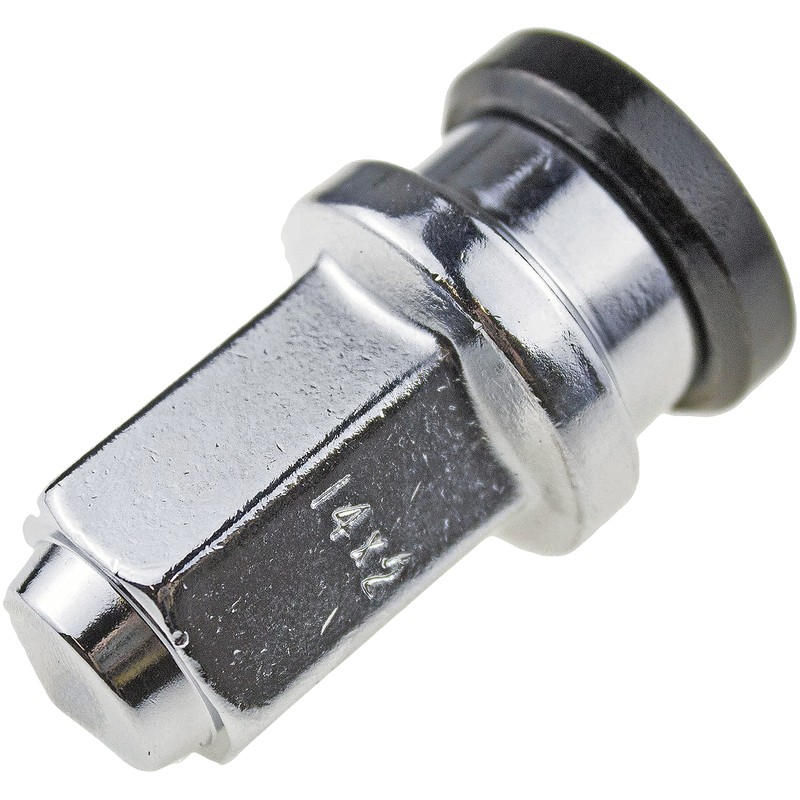 Dorman 611-206 Wheel Nut M14-2.0 Flanged Flat Face - 21mm