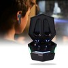 F15 ANC Bluetooth Headset Noise Canceling Gaming Earplugs Wireless Headphones
