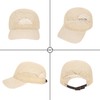 Meliyya Unisex Baseball Cap Paper Straw Men Women Baseball Cap