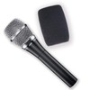 BETA87A Microphone Windscreen Foam Pop Filter Compatible with BETA87C, SM87A,