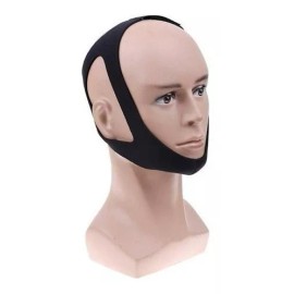 Riva Importanciones BANDA ANTIRONQUIDOS, Para De Roncar MATERIAL SUAVE, EFECTIVA DURADERA Y COMODA. DISFRUTA DE UN SUEÑO CONFORTABLE.