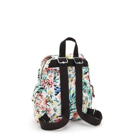 Kipling CITY PACK MINI Small backpack, Cocktail Floral (Orange)