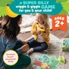 Peaceable Kingdom Monkey Around First Game for Toddlers Interactive play