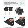SONGMICS 4x6 Collage Picture Frames, 12-Pack Picture Frames Collage for