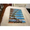 1976 Ford All Models OEM Dealer Car Sales Brochure NOS