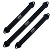 36 Inch Quad Wrap Limit Strap Black PRP Seats