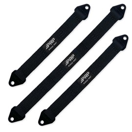 36 Inch Quad Wrap Limit Strap Black PRP Seats
