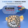 Sailnovo 24 Eggs Incubators for Chicken Eggs with 4 Modes,