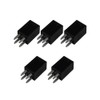 USBBAG 5pcs 4-Pin Electrical Relay 303-1AH-S-R1 4011283 4016819 Compatible with