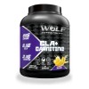 Cla Carnitina 1kg Wolf Suplements Pre Entreno 100servicios