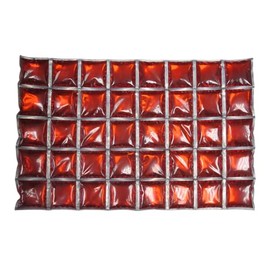 ICY-COOLS Reusable Ice Mat - RED - Made in USA