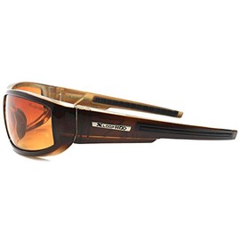 Day Night Driving Riding High Definition HD Lens Sport Wrap Sunglasses