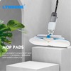 LTWHOME 22 cm Soft Mop Head Replacement Soft Mop Pad