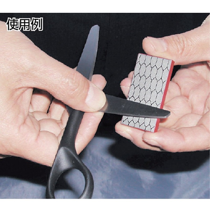 TRUSCO #1000 TDP10 Diamond Hand Polisher, 2.0 x 1.0 inches (50