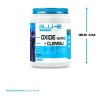 Óxido Nítrico + Clembuterol Blu-e 1 Kg Pre-entreno Full