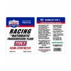 Lucas Oil 11020 Semi-Synthetic Racing Automatic Transmission Fluid Type F,