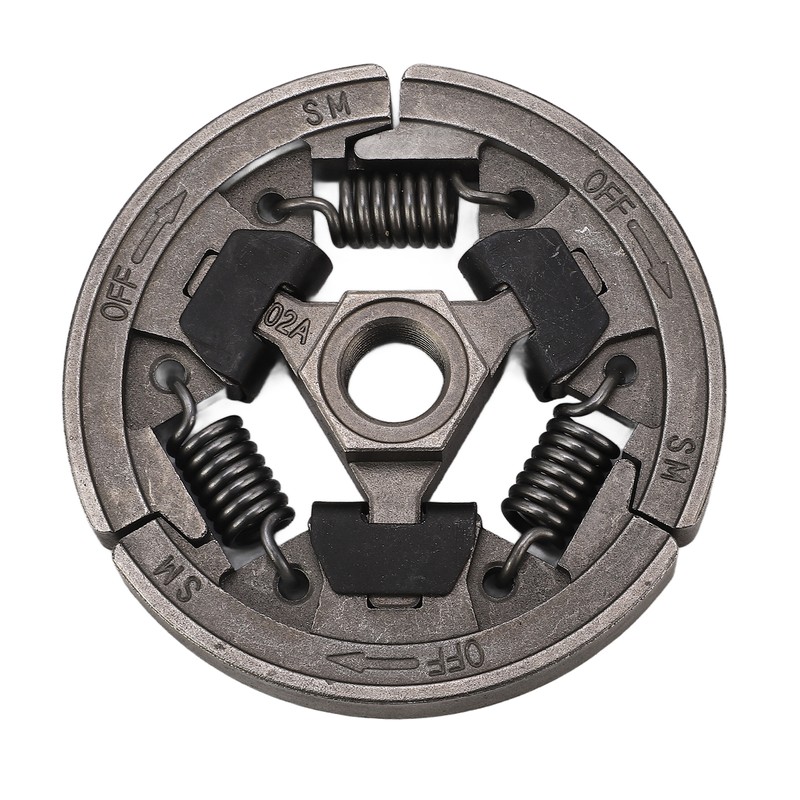 3/8in Clutch Assembly 11280071000 Clutch Drum Bearing Cover Kit Replacement