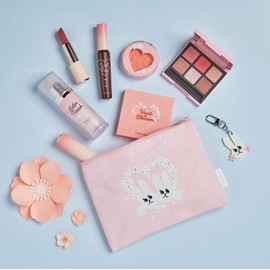 ETUDE Heart Play Color Eyes Drive Rossm [Eye Shadow Palette, Eye Shadow] 0.02 oz (0.6 g) (6)