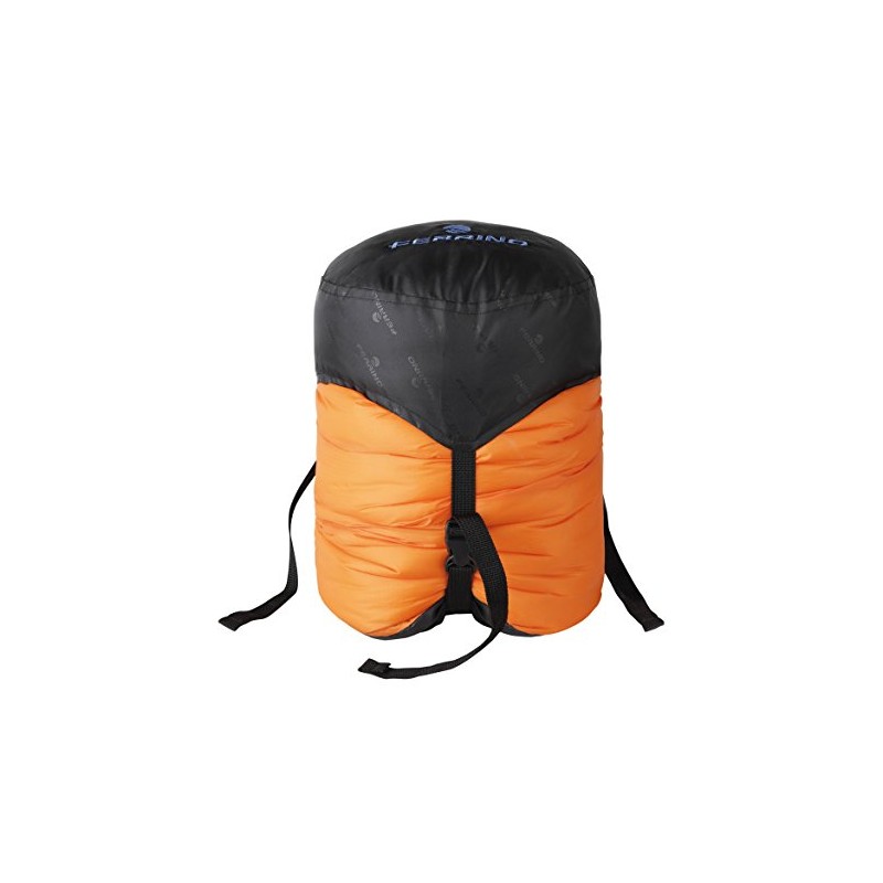 Ferrino 86290 Compression Sack for saccoletto, Orange, 18 x 38