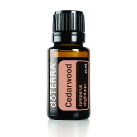 doTERRA Cedarwood Essential Oil - 15 mL