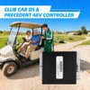 1206-4301 36V 350A Golf Cart Controller 5 Pin Compatible, 25864G09