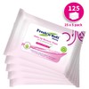 Fresh’n Soft Waterproof Make-Up Removal Wipes for Dry & Sensitive