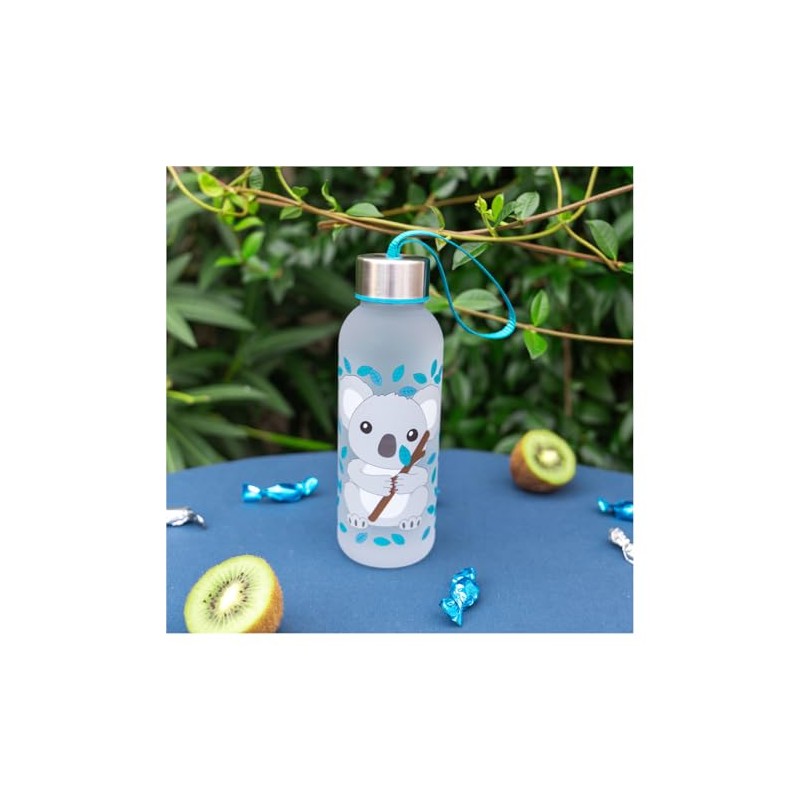 Pylones Happyglou Little Kids Water Bottle 42cl - Koala