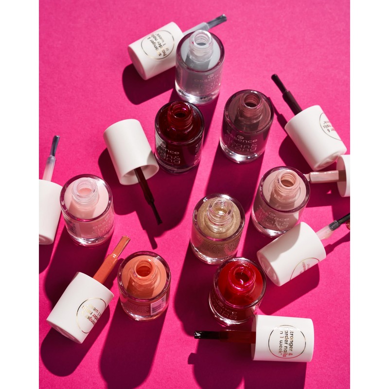 Essence Clean & Strong Esmalte De Uñas 01