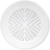 Vent Systems 78mm to 98mm Pack of 2 - White