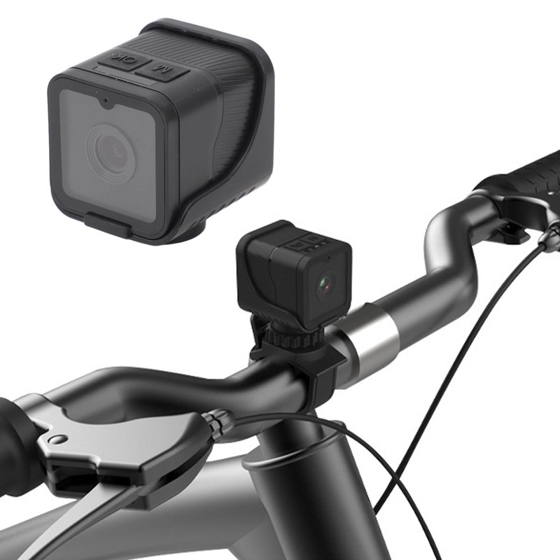 Annadue Bicycle Camera Handlebar, WiFi HD 1080P Bicycle Sports Camera