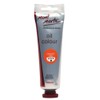 MONT MARTE Premium Oil Paint, 100ml (3.4oz), Orange Red, Good
