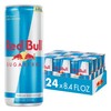 Red Bull Sugar Free Energy Drink with 80mg Caffeine plus