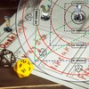 Windspeed Spell AOE Damage Template for DND AOE Templates for