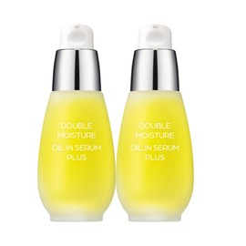 Charmzone Double Moisture Oil-in-Serum (x), 2 pieces, 50ml / 더블 모이스처 오일 인 세럼 (x), 2개, 50ml