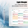 Stylus Pen for Skylight Calendar 15 Inch - 3-in-1 Tri-Tip