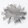 Criditpid 1-10-574500A Combustion Exhaust Blower Impeller Fan Blade for Harman