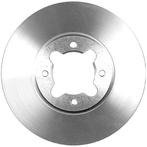 Bendix Bendix Premium PRT1236 Front Brake Rotor compatible with Toyota