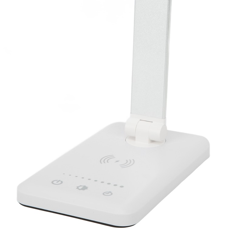 LED Desk Lamp 5 Levels Touch Control USB Eye Protection