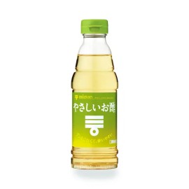 Mizkan Yasashii O-Su Japanese Seasoned Mild Brewed Vinegar ミツカン やさしいお酢 360ml