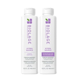 Biolage Hydrasource 400ml Duo Pack