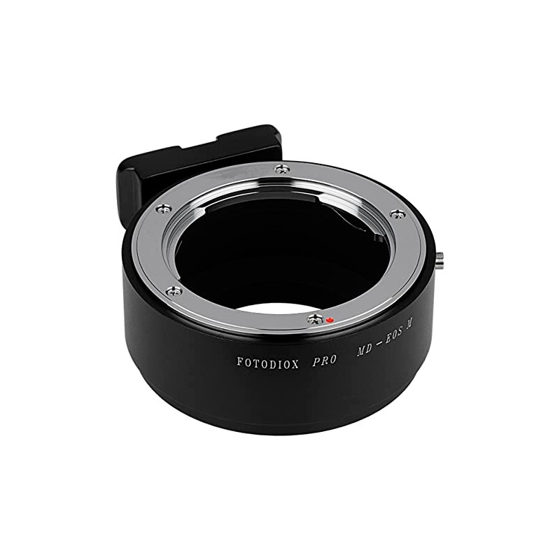 Fotodiox Pro Lens Mount Adapter Compatible with Minolta MD Lenses