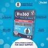 Bio360 Pro-30 MAX (30 Billion Bacteria)|from Natures Aid | 60