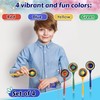 Forest & Twelfth Orbiting Spinner Pens – 2-in-1 Fun &