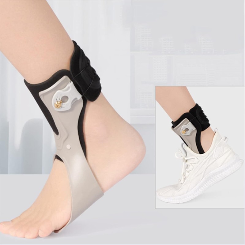 Drop Foot Brace AFO Foot-Up Ortesis Light Balance Drop Foot