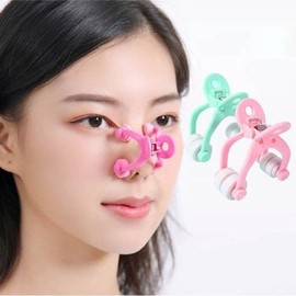 콧대 높여주는 집게 넓은콧볼 줄이기 노즈업 마사지기-WCAF9C4 Nose Up Massager for Reducing Wide Nostrils and Enhancing Nose Bridge - WCAF9C4