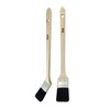 Brocha byp Mano de chango 2" con mango de madera