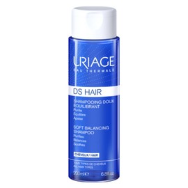Uriage DS Hair Soft Balancing Shampoo, 200ml