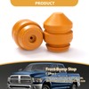 2Pcs Front Bump Stops, Lower Control Arm Jounce Bumpers Replacments