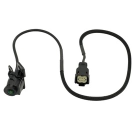 NOVAPARTS 1PC Rear View Backup Camera for 2008-2012 Ford F250 F350 F450 F550 Super Duty Pickup Replace 9C3T-19G490-BD, 9C3Z19G490E