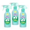 On The Body [셀러허브][온더바디] 발을씻자 코튼 풋샴푸 프레쉬 레몬민트 385ml 3개 (S11401143) Cotton Foot Shampoo Fresh Lemon Mint 385ml 3pcs [Single]